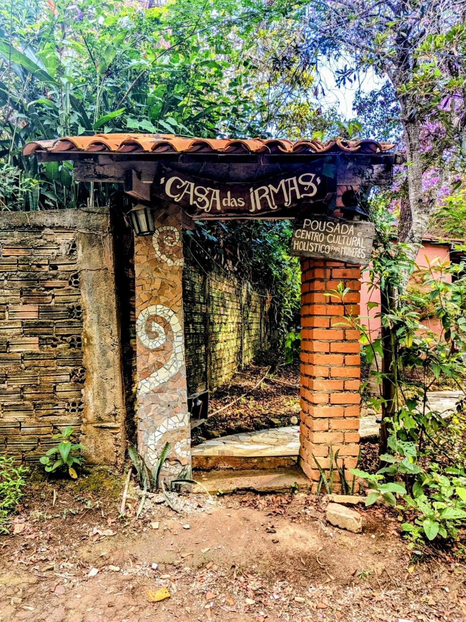 Casa Das Irmas - So Mulheres - Women Only Вале до Капао Екстериор снимка